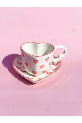 HEART KRUS - Rosa