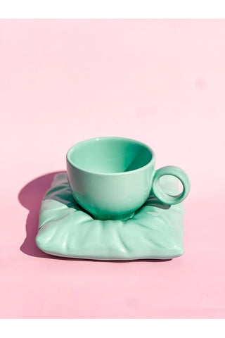 PILLOW KRUS - Grøn
