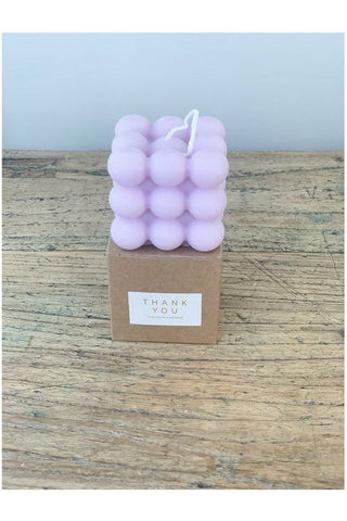 ALMA - Bubble lys (Lilla) - LilleNova