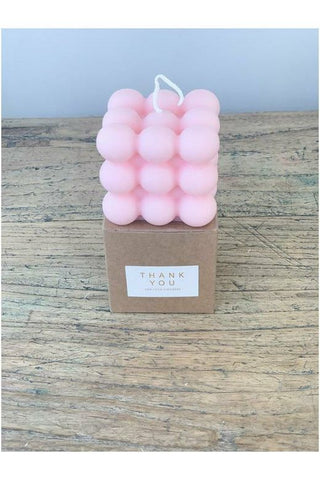 ALMA - Bubble lys (Rosa) - LilleNova