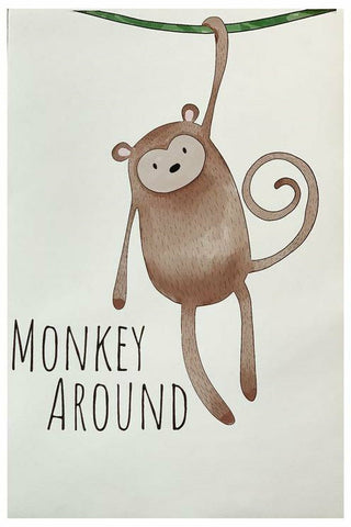 OSKAR - Monkey - "Around" - LilleNova