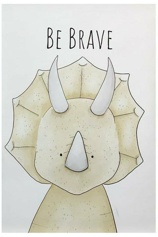 OSKAR - Næsehorn - "Be Brave" - LilleNova